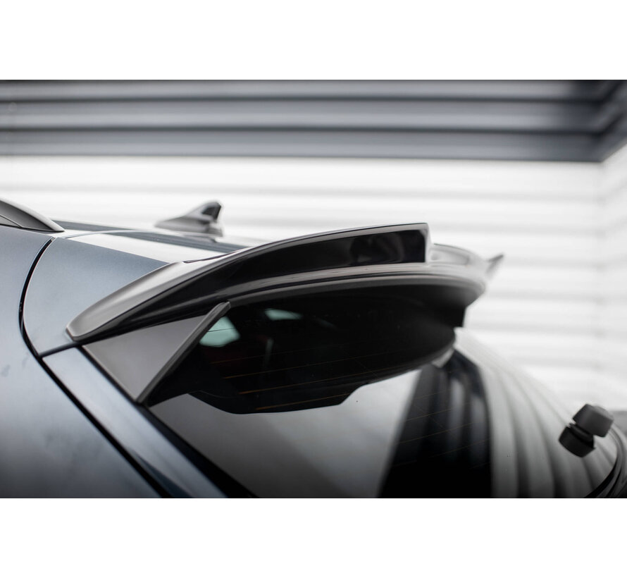 Maxton Design Upper Spoiler Cap 3D Cupra Formentor Mk1