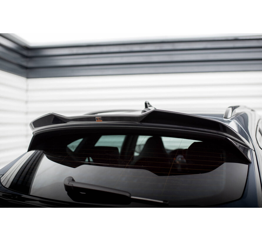 Maxton Design Upper Spoiler Cap 3D Cupra Formentor Mk1