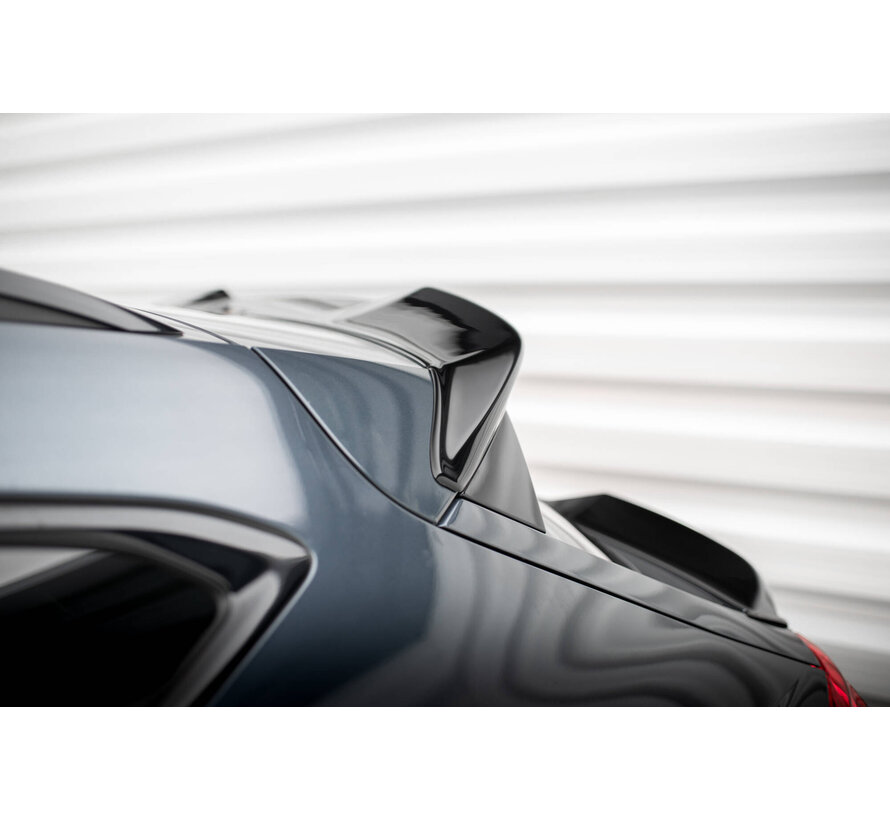 Maxton Design Upper Spoiler Cap 3D Cupra Formentor Mk1