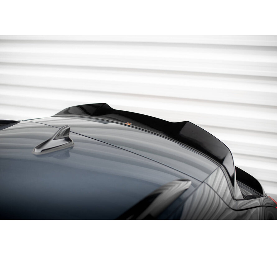 Maxton Design Upper Spoiler Cap 3D Cupra Formentor Mk1