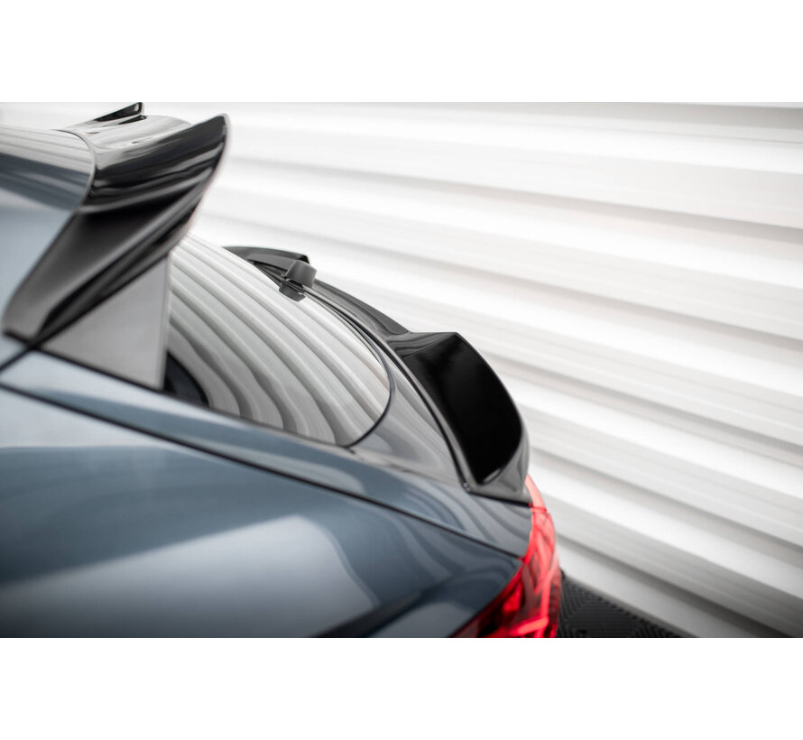 Maxton Design Lower Spoiler Cap 3D Cupra Formentor Mk1