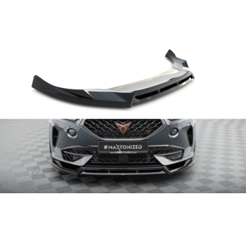 Maxton Design Maxton Design Front Splitter V.4 Cupra Formentor Mk1