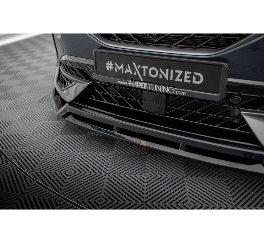 Maxton Design Front Splitter V.4 Cupra Formentor Mk1