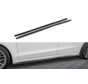 Maxton Design Side Skirts Diffusers Ford Mondeo Sport Mk5 Facelift / Fusion Sport Mk2 Facelift