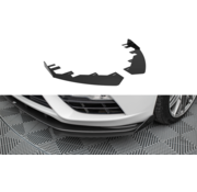 Maxton Design Maxton Design Front Flaps Ford Mondeo Sport Mk5 Facelift / Fusion Sport Mk2 Facelift