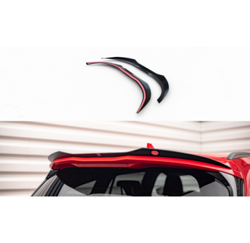 Maxton Design Maxton Design Spoiler Cap V.2 Ford Focus Estate ST-Line Mk4