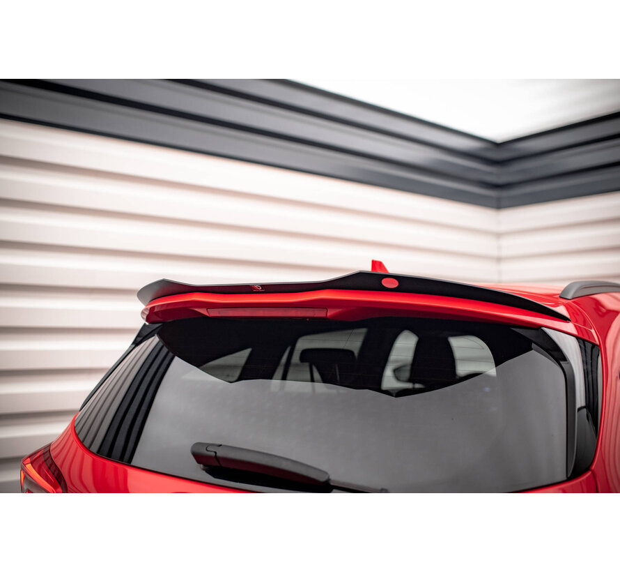 Maxton Design Spoiler Cap V.2 Ford Focus Estate ST-Line Mk4