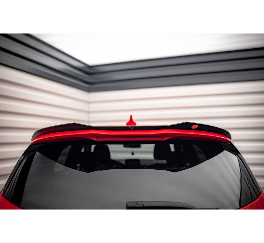 Maxton Design Spoiler Cap V.2 Ford Focus Estate ST-Line Mk4