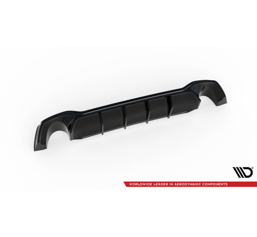 Maxton Design Rear Valance V.2 Ford Focus Estate ST Mk4