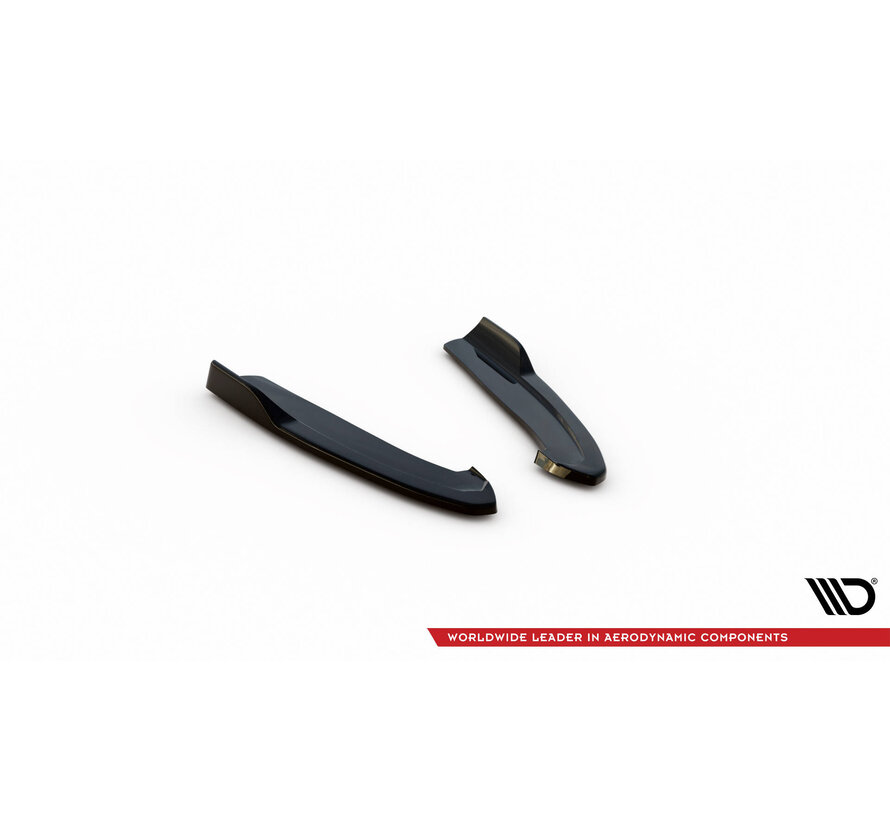 Maxton Design Rear Side Splitters V.6 Ford Focus Estate ST Mk4