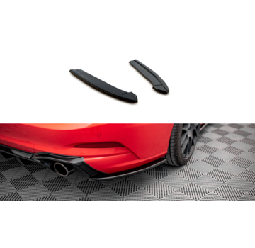 Maxton Design Maxton Design Rear Side Splitters V.7 Ford Focus Estate ST Mk4