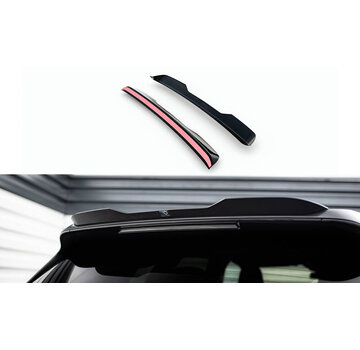 Maxton Design Maxton Design Spoiler Cap passend voor BMW iX M-Pack i20
