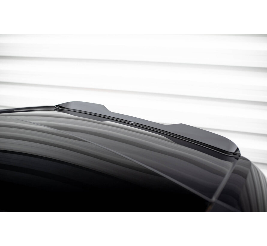 Maxton Design Spoiler Cap BMW iX M-Pack i20