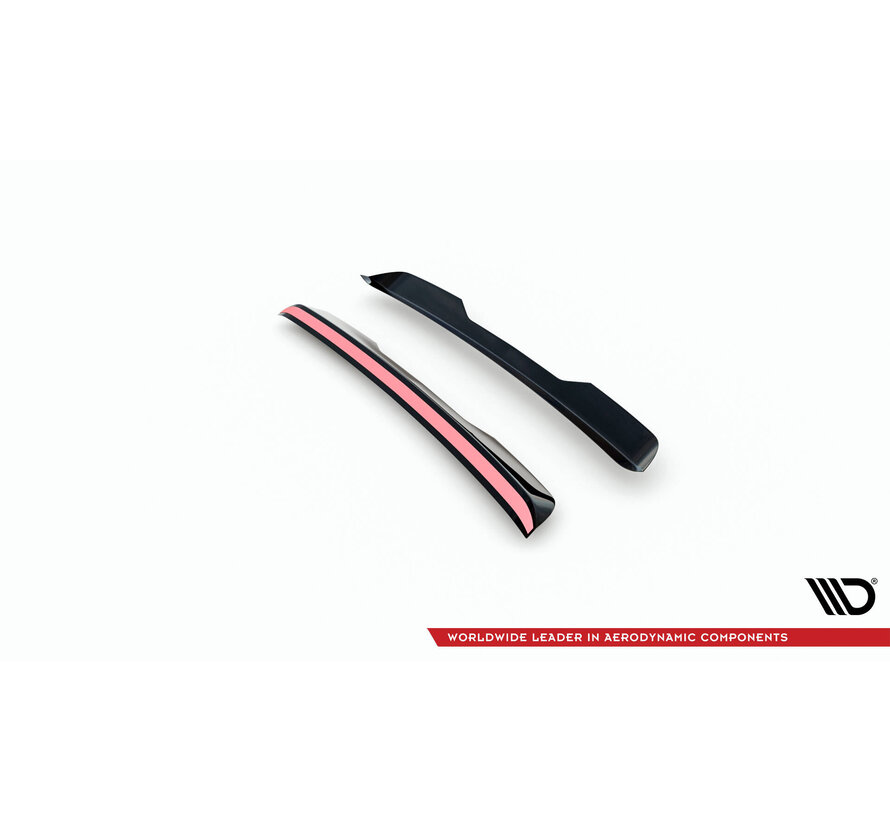 Maxton Design Spoiler Cap BMW iX M-Pack i20