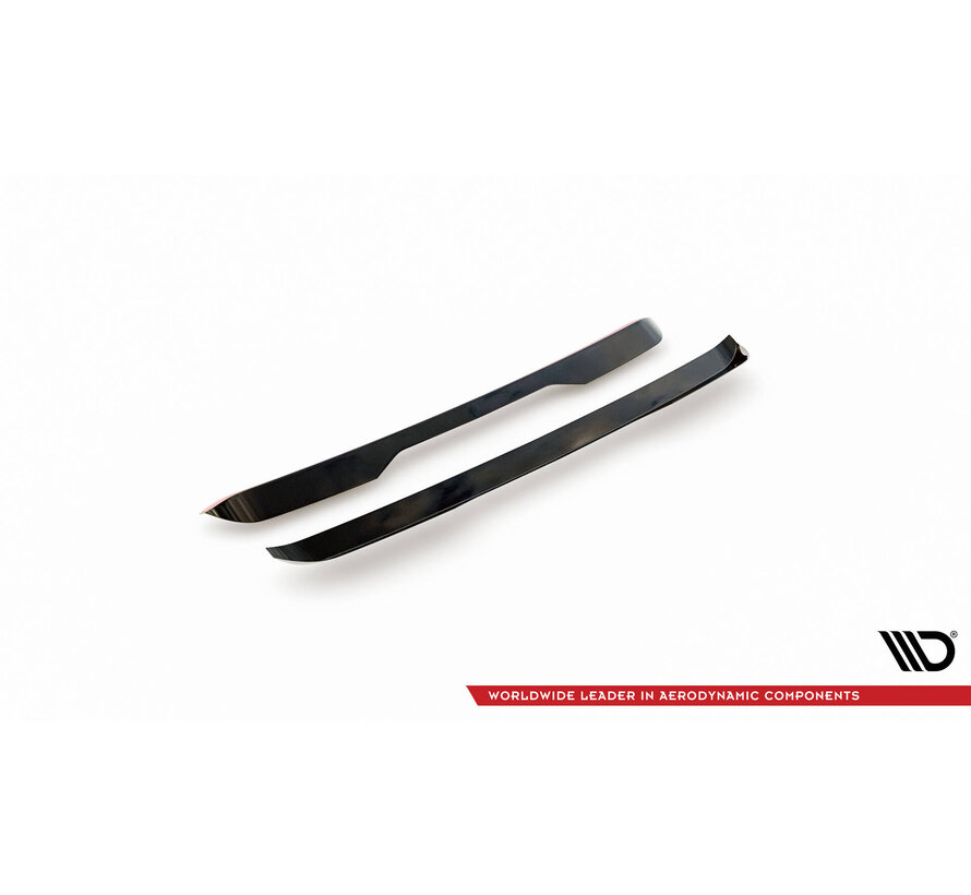 Maxton Design Spoiler Cap BMW iX M-Pack i20