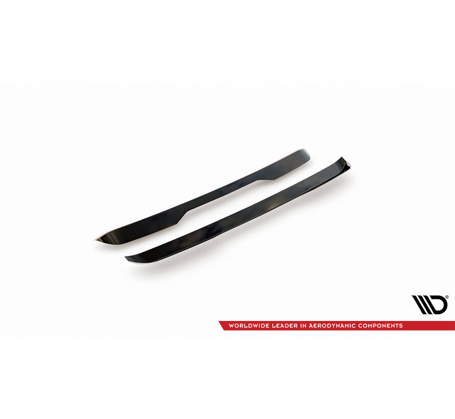 Maxton Design Spoiler Cap passend voor BMW iX M-Pack i20