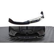Maxton Design Maxton Design Front Splitter V.1 passend voor BMW iX M-Pack i20