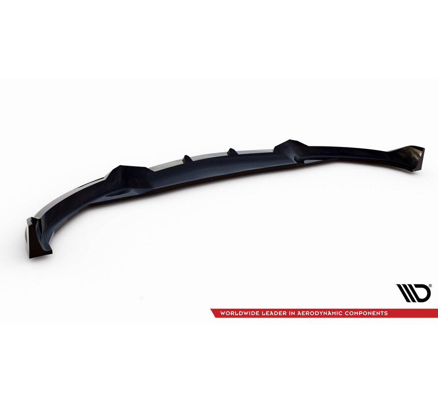 Maxton Design Front Splitter V.1 passend voor BMW iX M-Pack i20