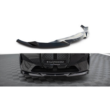 Maxton Design Maxton Design Front Splitter V.2 passend voor BMW iX M-Pack i20