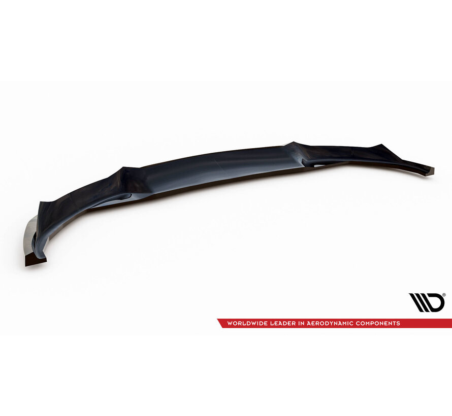 Maxton Design Front Splitter V.2 BMW iX M-Pack i20