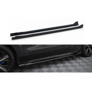 Maxton Design Maxton Design Side Skirts Diffusers BMW iX M-Pack i20