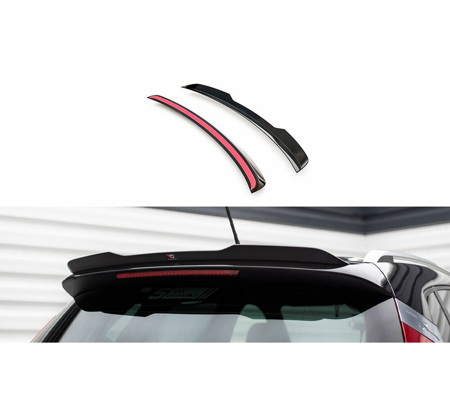 Maxton Design Spoiler Cap Seat Arona FR Mk1