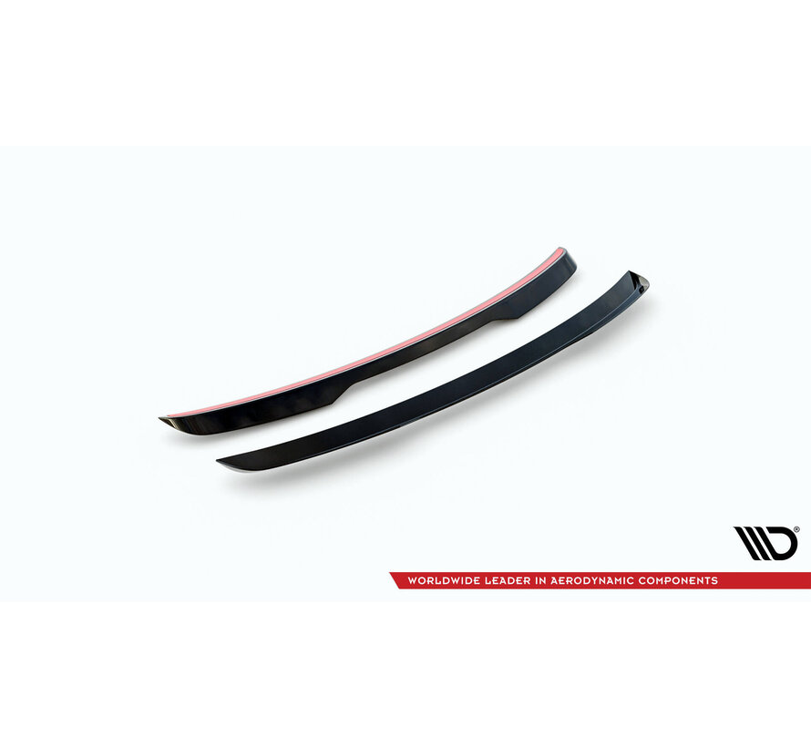 Maxton Design Spoiler Cap Seat Arona FR Mk1