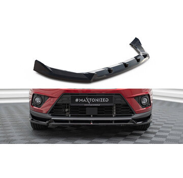 Maxton Design Maxton Design Front Splitter Seat Arona FR Mk1