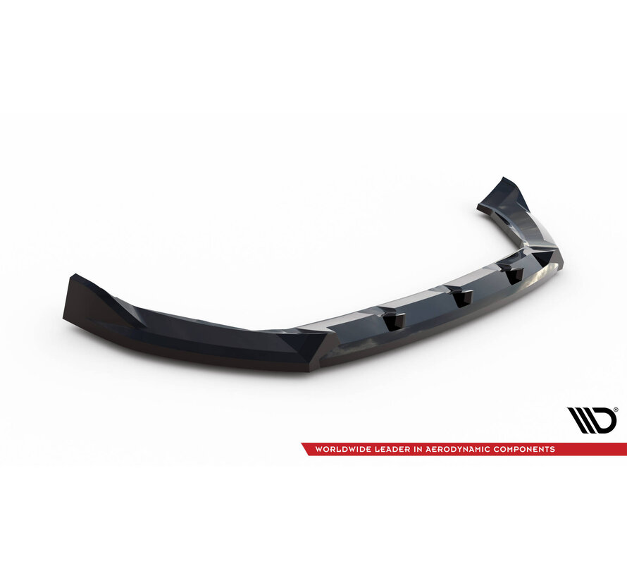 Maxton Design Front Splitter Seat Arona FR Mk1