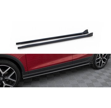 Maxton Design Maxton Design Side Skirts Diffusers Seat Arona FR Mk1