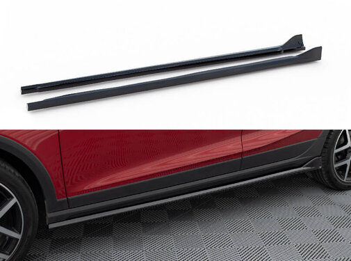 Maxton Design Maxton Design Side Skirts Diffusers Seat Arona FR Mk1