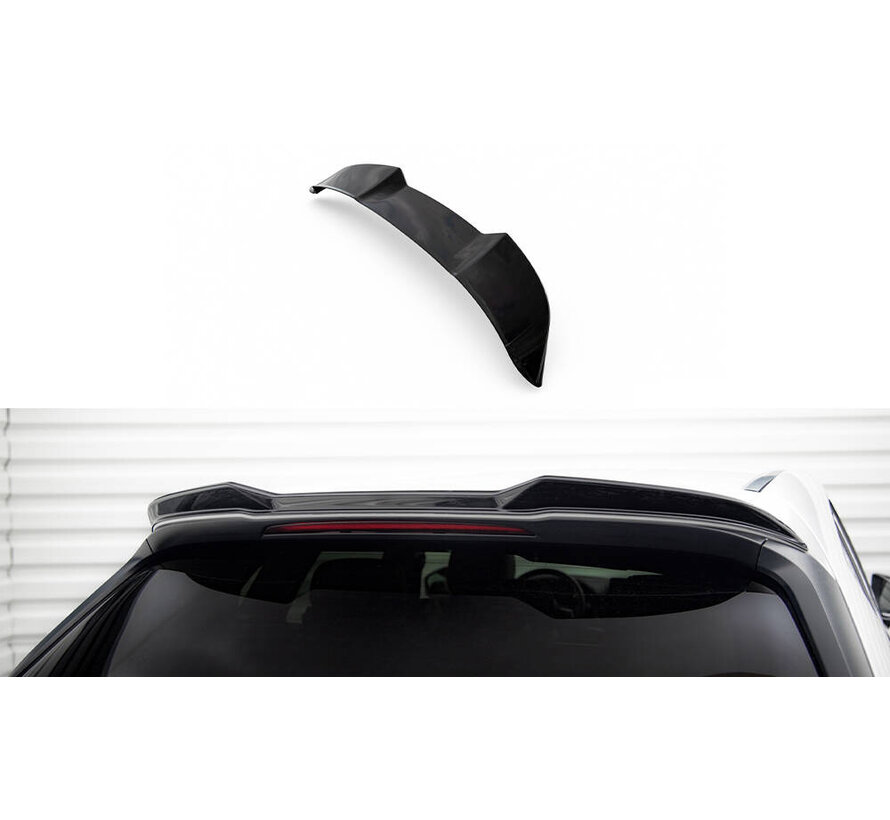 Maxton Design Spoiler Cap 3D Mazda CX-60 Mk1