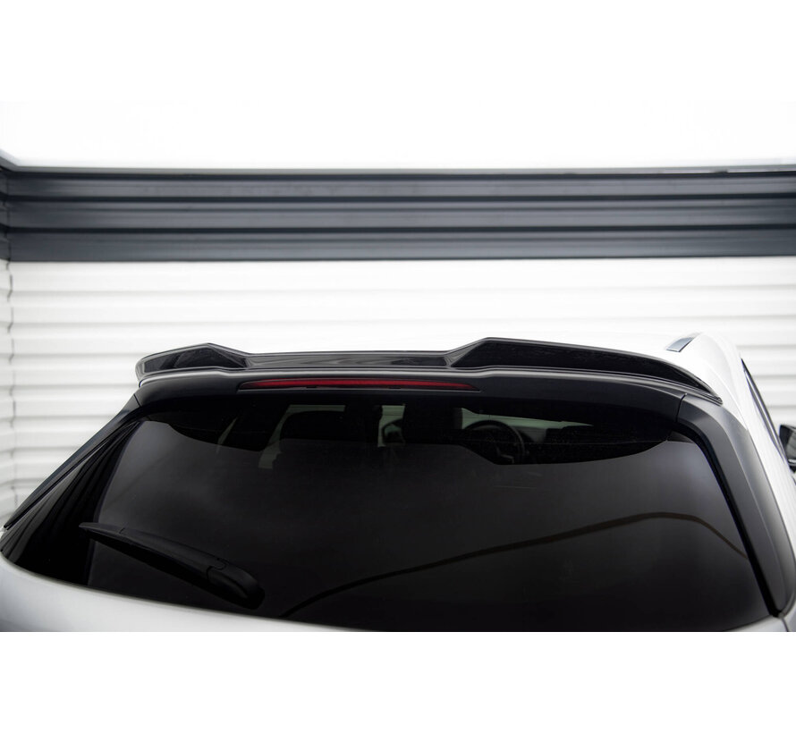 Maxton Design Spoiler Cap 3D Mazda CX-60 Mk1