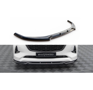 Maxton Design Maxton Design Front Splitter V.1 Mazda CX-60 Mk1