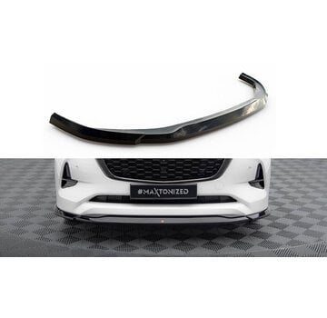 Maxton Design Maxton Design Front Splitter V.2 Mazda CX-60 Mk1