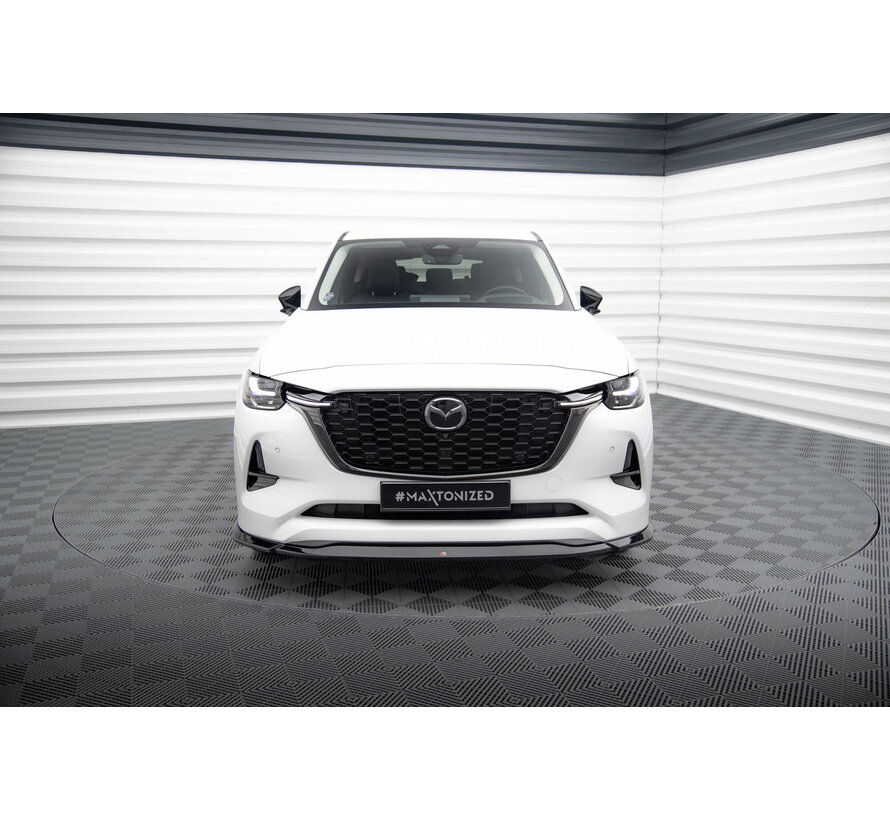 Maxton Design Front Splitter V.2 Mazda CX-60 Mk1