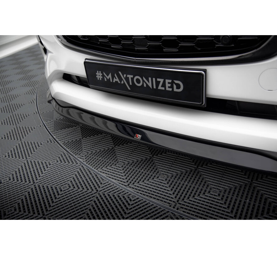 Maxton Design Front Splitter V.2 Mazda CX-60 Mk1