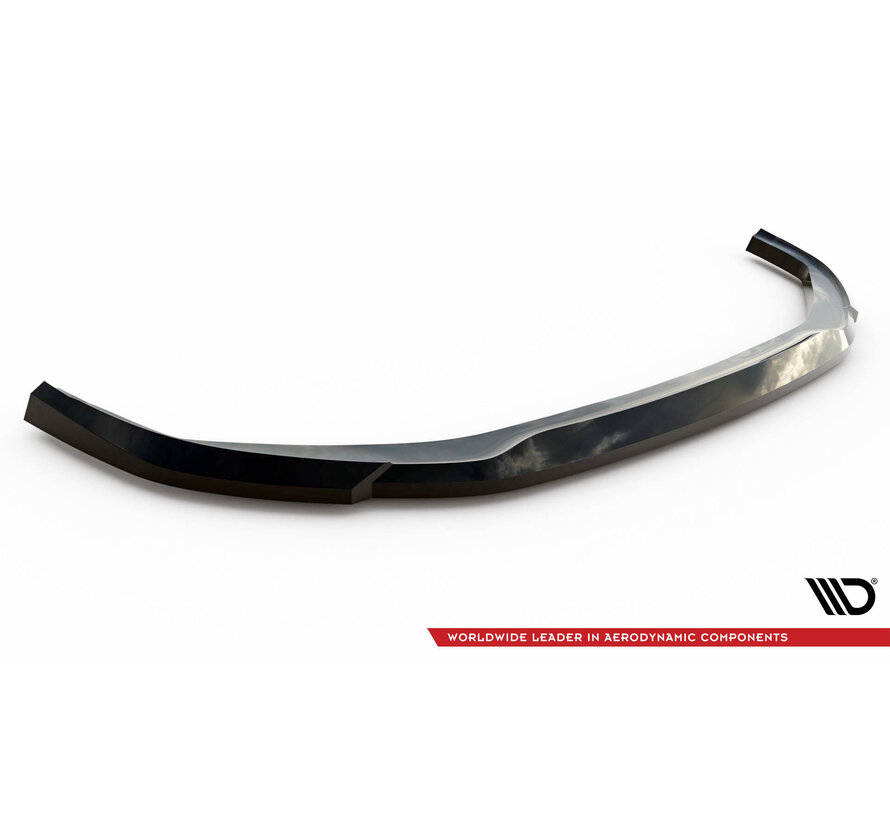 Maxton Design Front Splitter V.2 Mazda CX-60 Mk1