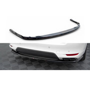 Maxton Design Maxton Design Central Rear Splitter Mazda CX-60 Mk1