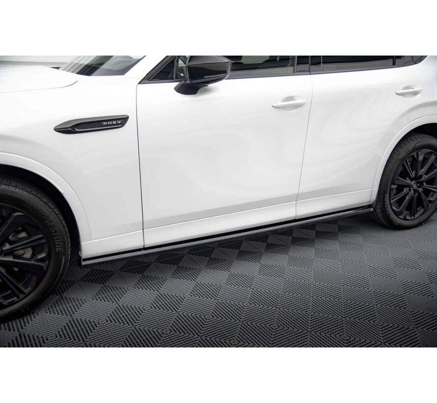 Maxton Design Side Skirts Diffusers Mazda CX-60 Mk1