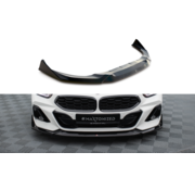 Maxton Design Maxton Design Front Splitter passend voor BMW Z4 M40i / M-Pack G29 Facelift