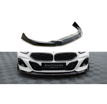 Maxton Design Maxton Design Front Splitter passend voor BMW Z4 M40i / M-Pack G29 Facelift