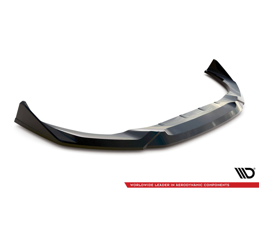 Maxton Design Front Splitter passend voor BMW Z4 M40i / M-Pack G29 Facelift