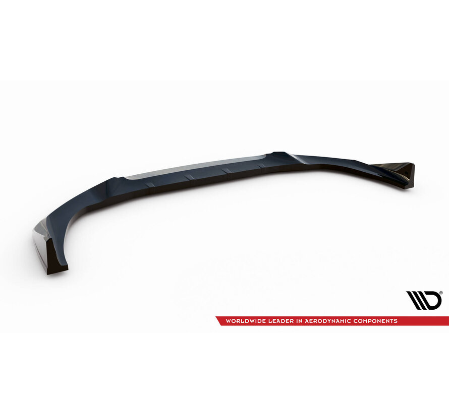 Maxton Design Front Splitter passend voor BMW Z4 M40i / M-Pack G29 Facelift