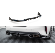 Maxton Design Maxton Design Central Rear Splitter (with vertical bars) BMW Z4 M40i G29