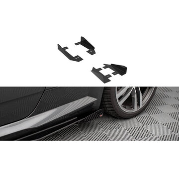 Maxton Design Maxton Design Side Flaps Audi TT S / S-Line 8S