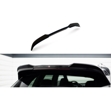 Maxton Design Maxton Design Spoiler Cap 3D Porsche Cayenne Mk2 Facelift