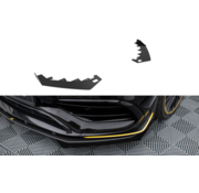 Maxton Design Maxton Design Front Flaps Mercedes-AMG CLA 45 Aero C117 Facelift