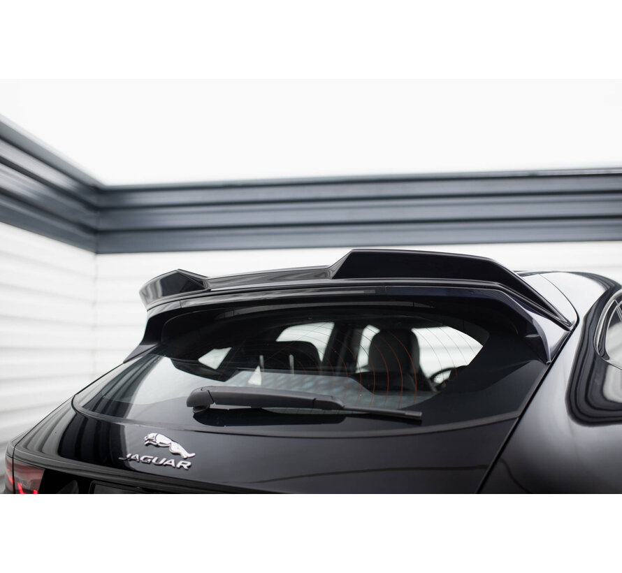 Maxton Design Spoiler Cap 3D Jaguar E-Pace R-Dynamic Mk1