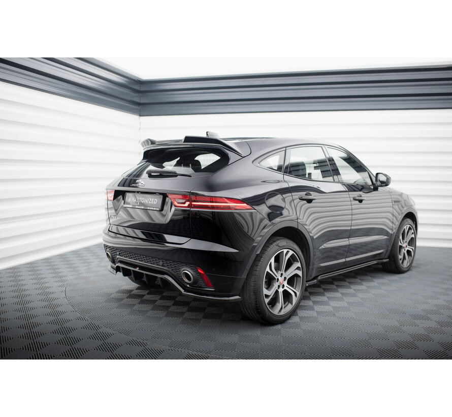 Maxton Design Spoiler Cap 3D Jaguar E-Pace R-Dynamic Mk1